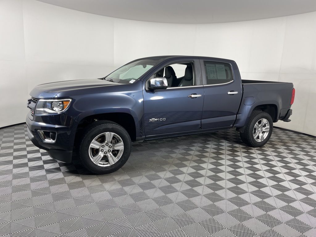 Thumbnail: 2018 Chevrolet Colorado - 2