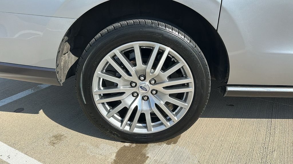 2024 Ford Expedition Max Limited Silver at Baytown Hyundai