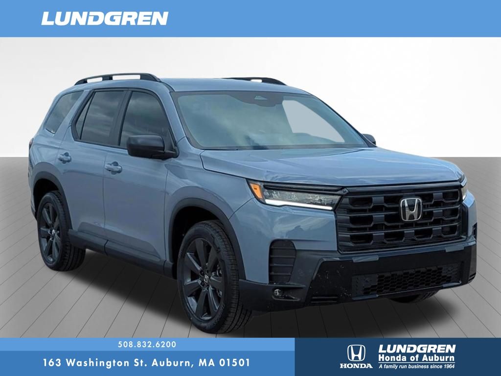 2026 Honda Pilot Sport AWD's photo