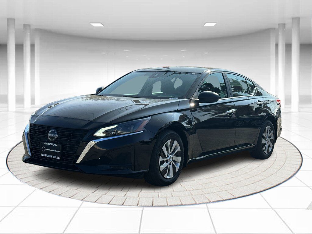 2025 Nissan Altima 2.5 S