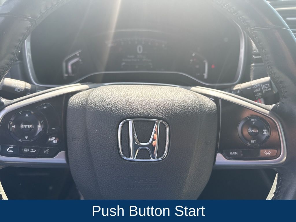 2019 Honda CR-V EX-L