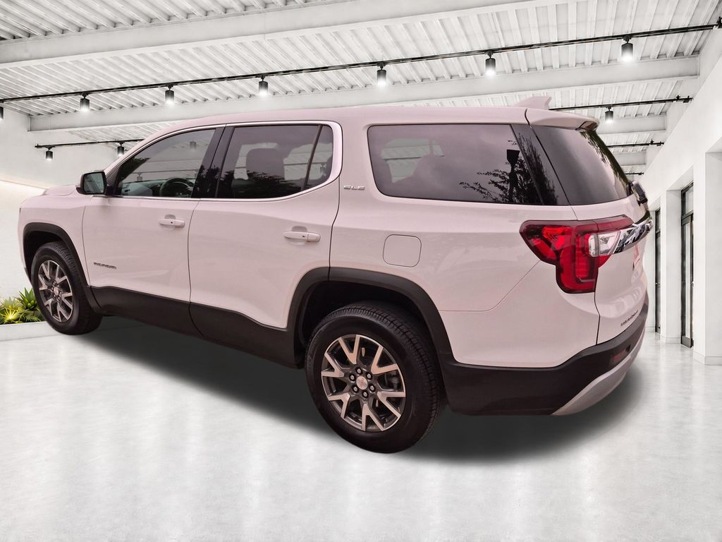 Used Car 2021 Gmc Acadia  Sle For Sale Under $20,000 In Austin, Texas