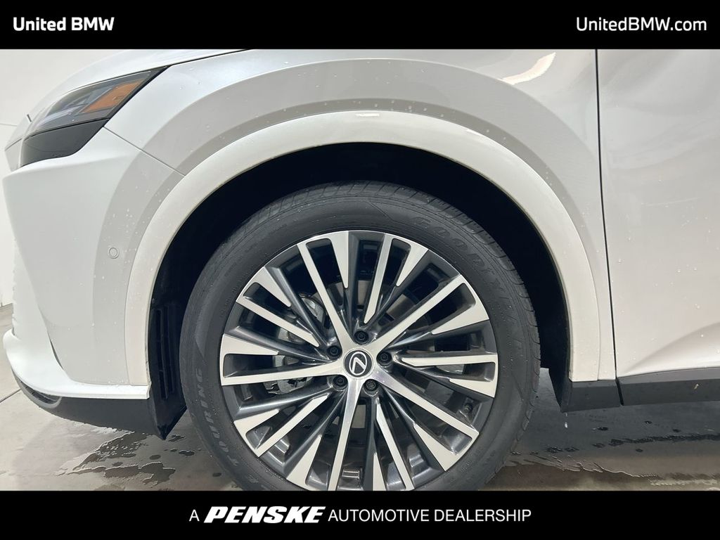 Thumbnail: 2024 Lexus RX - 10