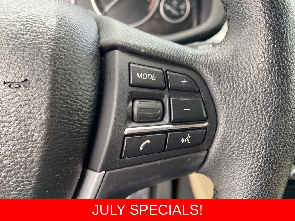Used 2017 BMW X3 SUV