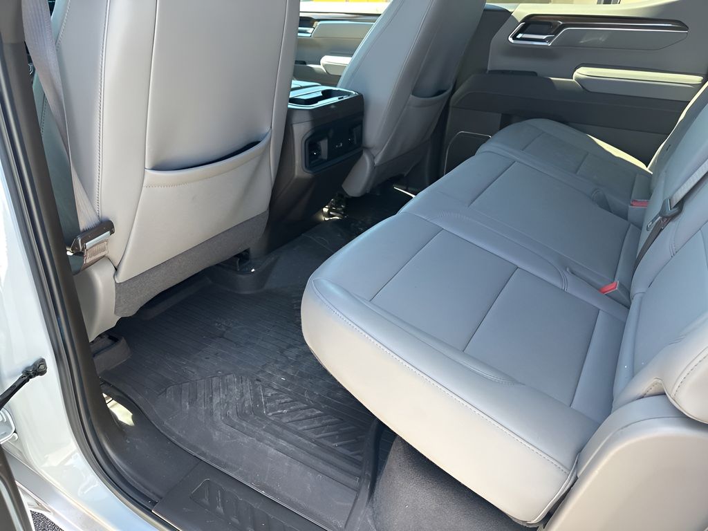 Used Car 2025 Chevrolet Silverado 1500  Lt Trail Boss For Sale Under $60,000 In Austin, Texas