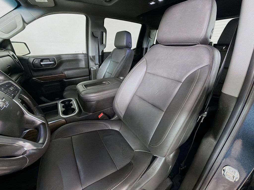 Used 2021 Chevrolet Silverado 1500 Truck