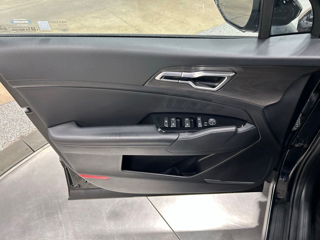 used 2024 Kia Sportage car, priced at $29,932