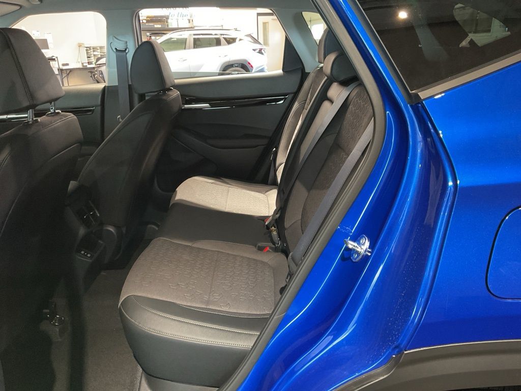 New 2026 Blue Kia S image 18