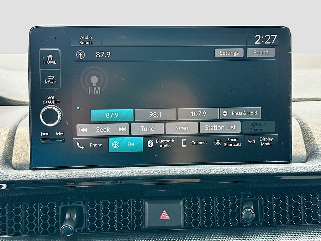 2025 Honda CR-V EX-L 11
