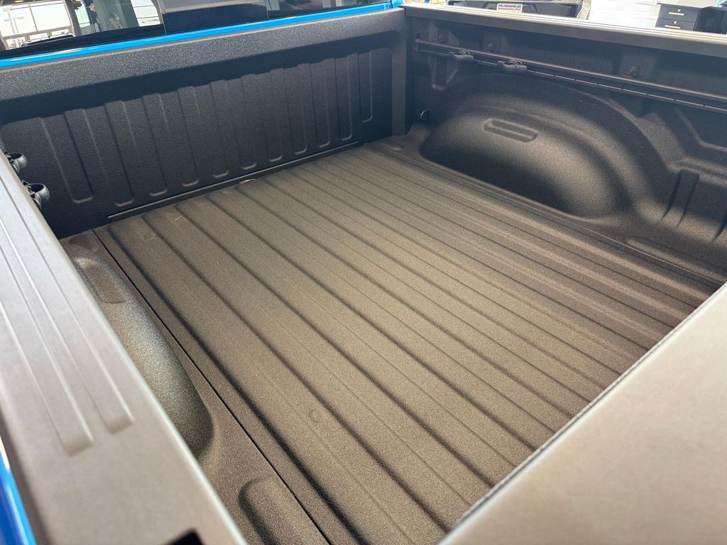 New 2026 Hydro Blue Pearlcoat Ram Laramie image 5