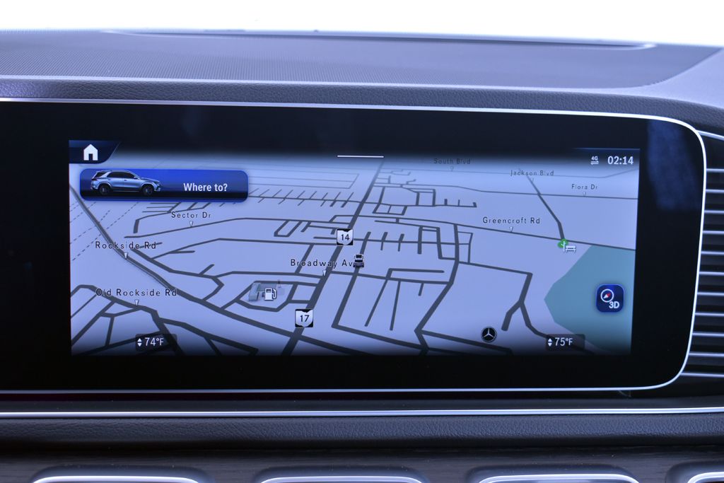 Thumbnail: 2026 Mercedes-Benz GLE - 20