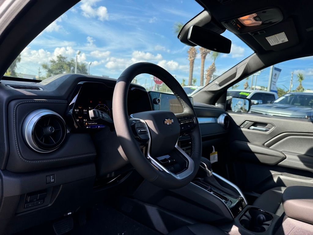 2024 Chevrolet Colorado LT 26