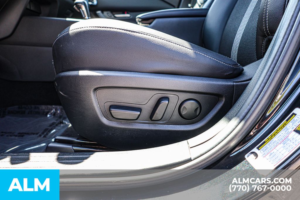 Used 2025 Black Mazda 2.5 S Preferred Package image 25