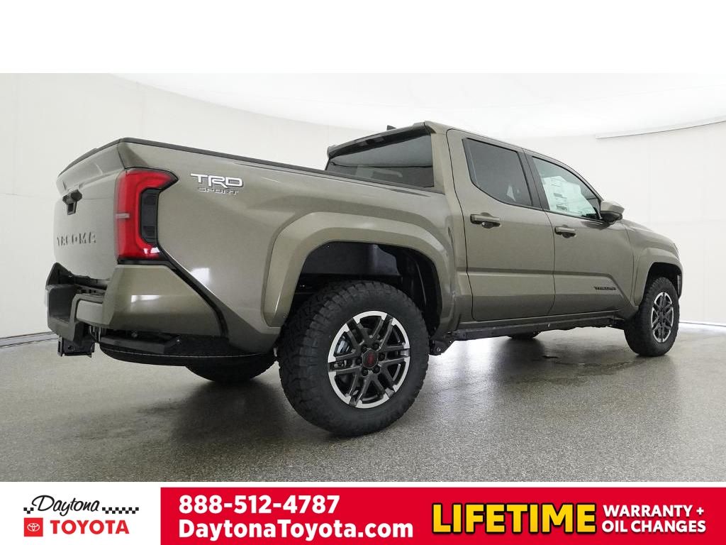 New 2026 Toyota Tacoma Truck