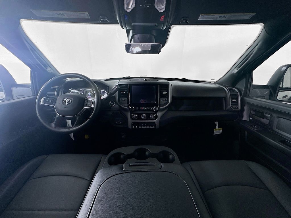 New 2026 Silver Ram Tradesman 84CA Dually image 9