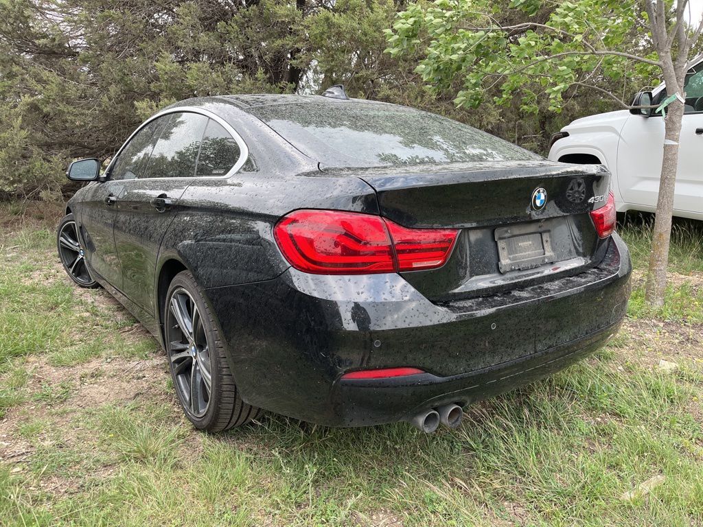 2018 BMW 4 Series 430i 2