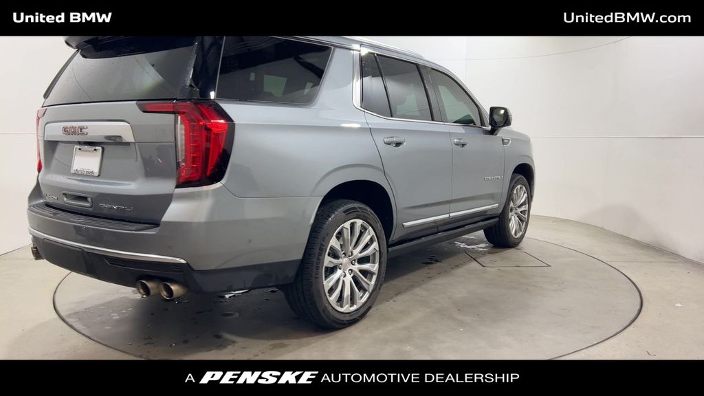Thumbnail: 2023 GMC Yukon - 8