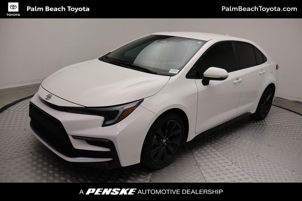 Thumbnail: 2024 Toyota Corolla - 1