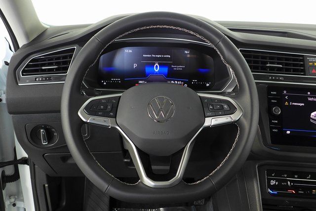 2024 Volkswagen Tiguan Wolfsburg 27