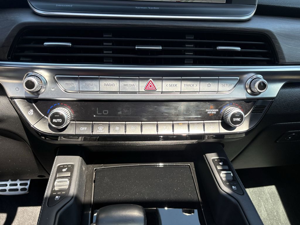 2021 Kia Telluride SX White at DeMontrond Automotive Group