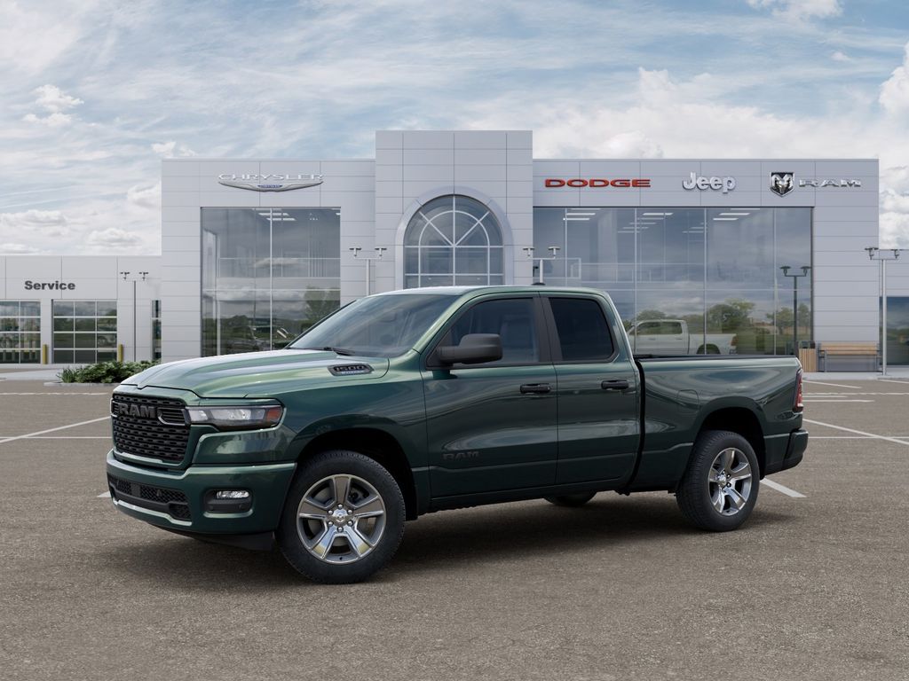 New 2026 Ram 1500 Truck