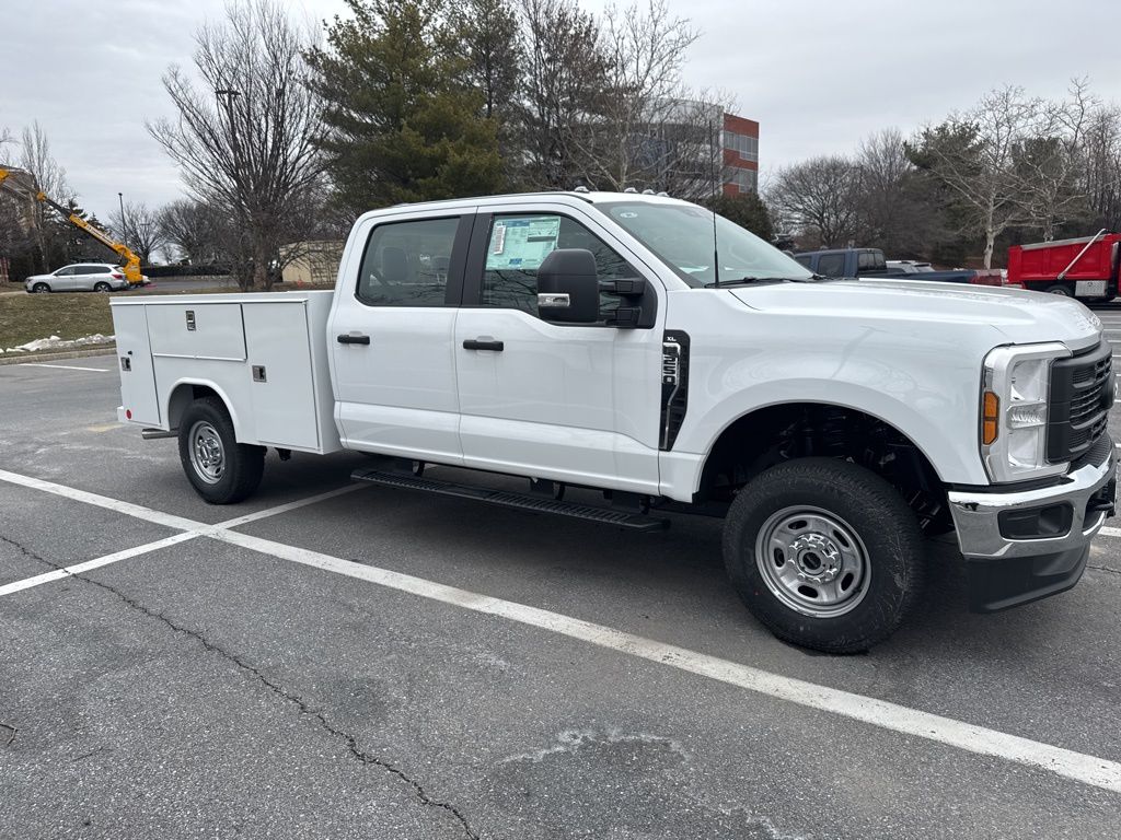 2026 Ford F-250 Super Duty XL