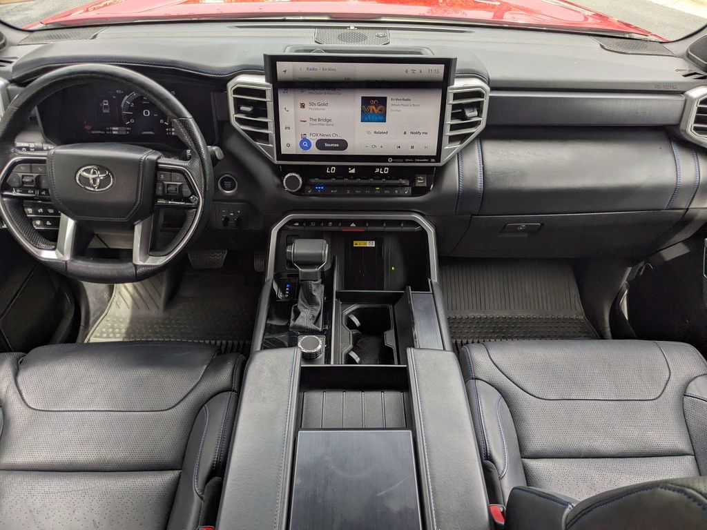 Used 2022 Toyota Tundra Truck