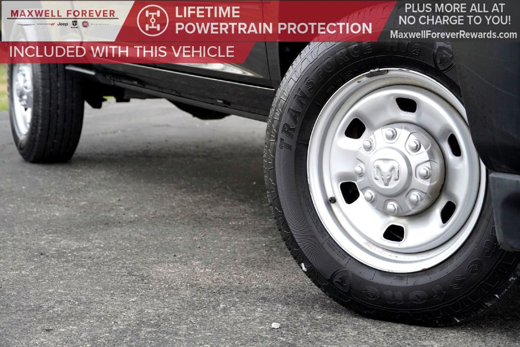 Used Car 2019 Ram 2500  Tradesman For Sale Under $50,000 In Taylor, Texas