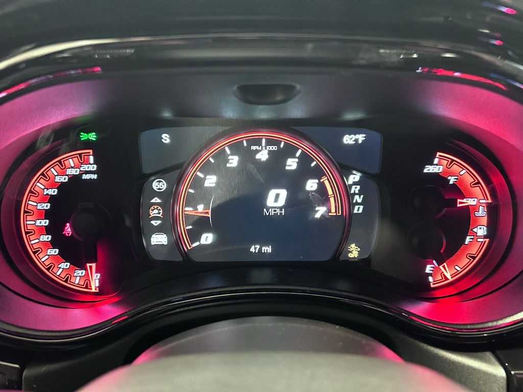 new 2026 Dodge Durango car, priced at $91,999