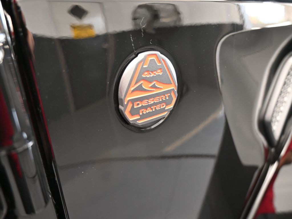 New 2026 Black Clearcoat Jeep Mojave image 41