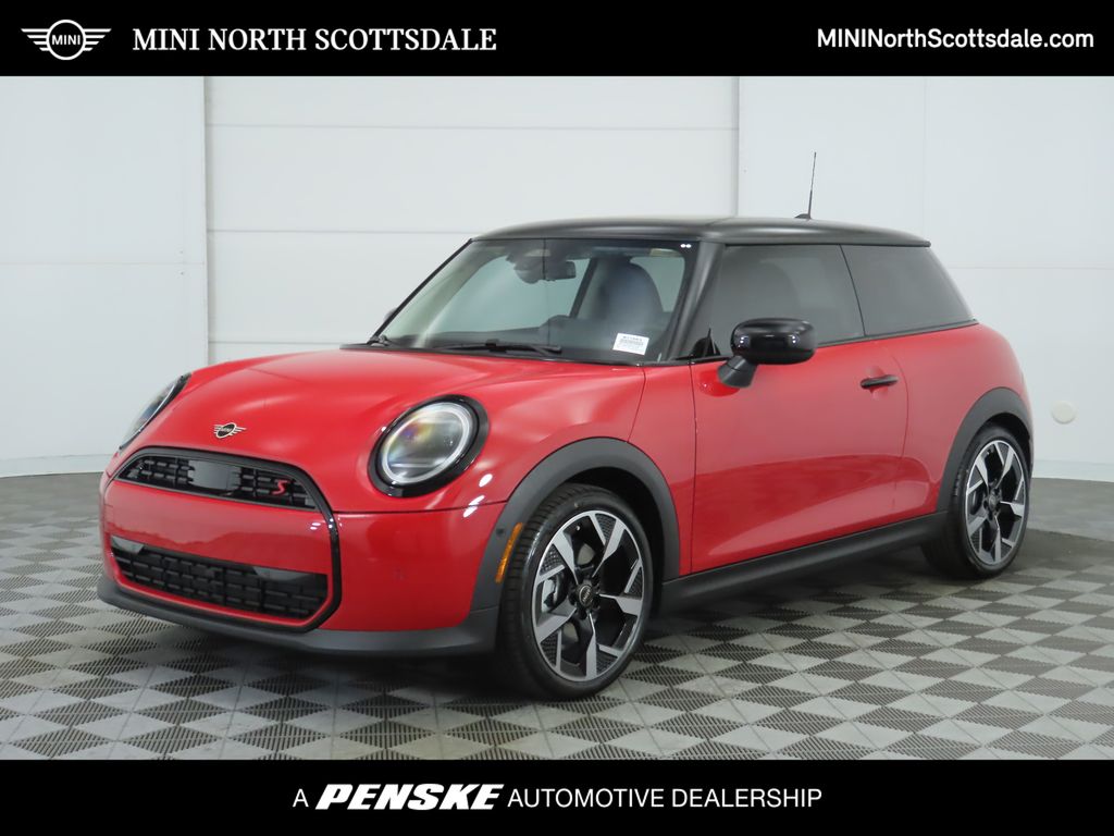 2025 MINI Cooper S -
                Phoenix, AZ