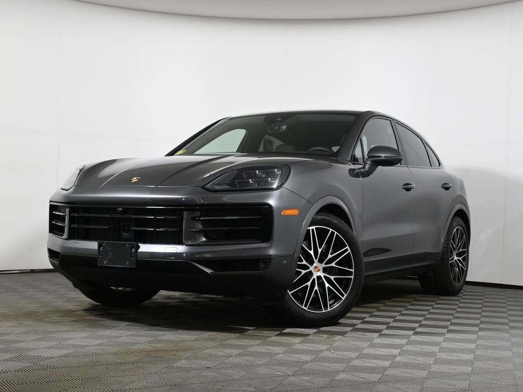 Thumbnail: 2025 Porsche  - 1