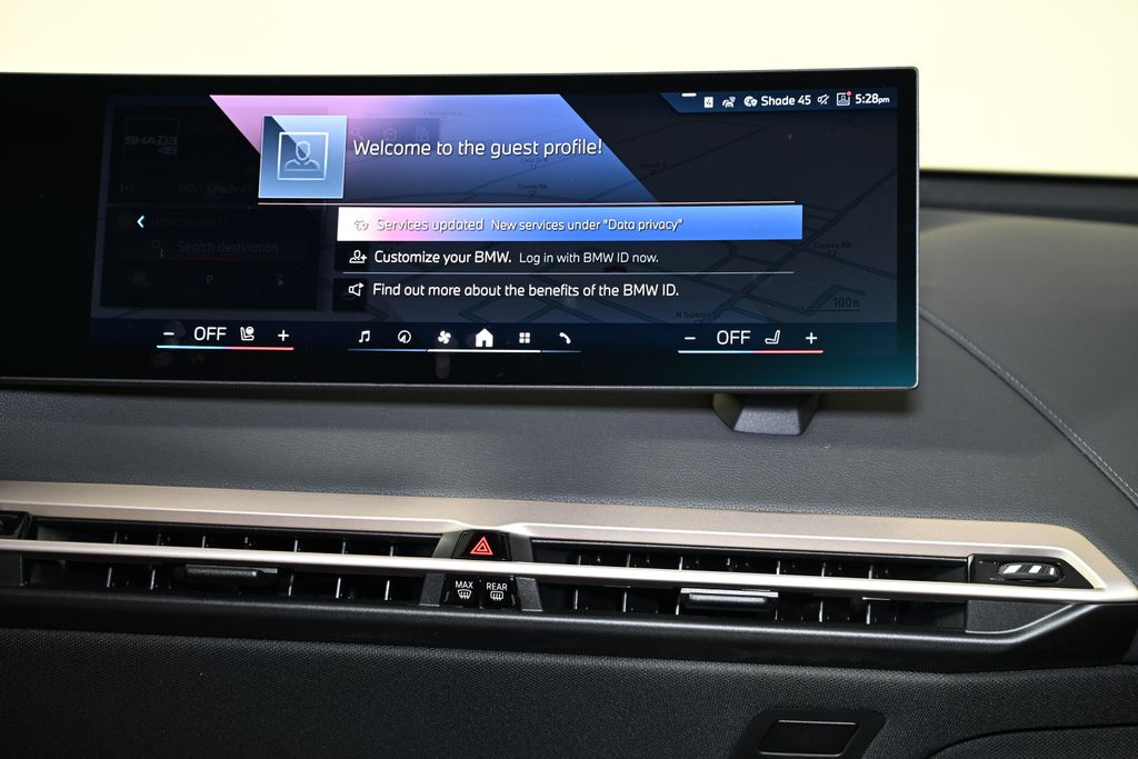 Thumbnail: 2026 BMW iX - 18