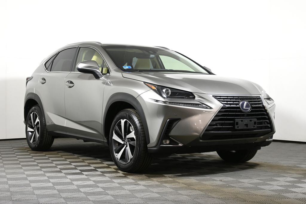 Thumbnail: 2019 Lexus NX - 9