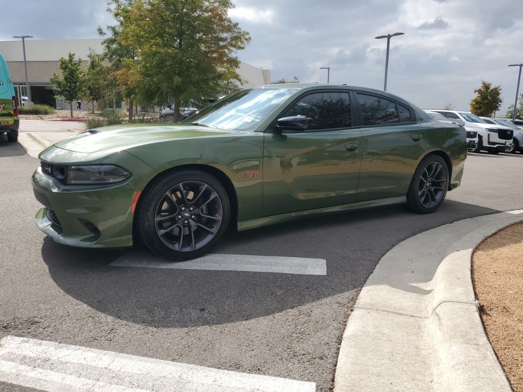 Used Car 2023 Dodge Charger  R/t Scat Pack For Sale Under $50,000 In Austin, Texas