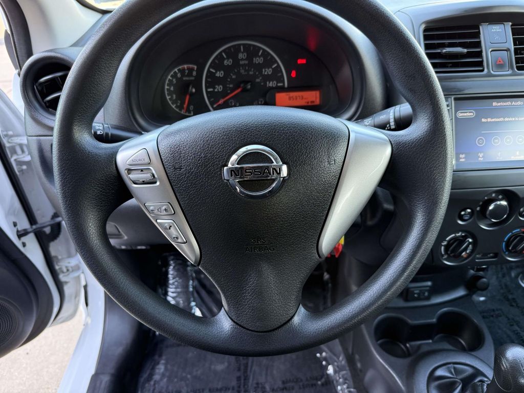 2019 Nissan Versa Sedan S - Photo 19