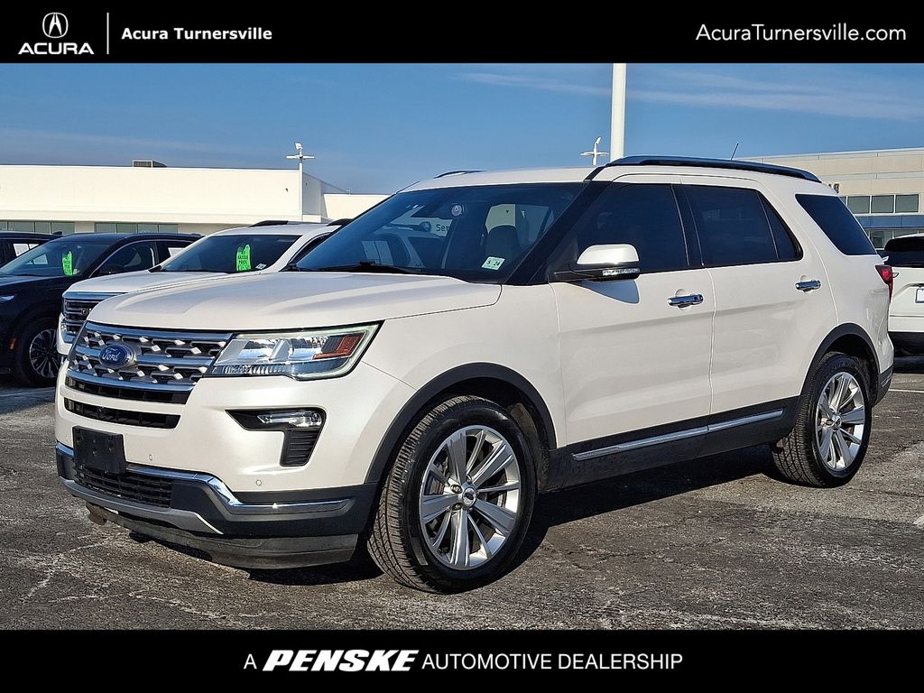 Thumbnail: 2019 Ford Explorer - 1
