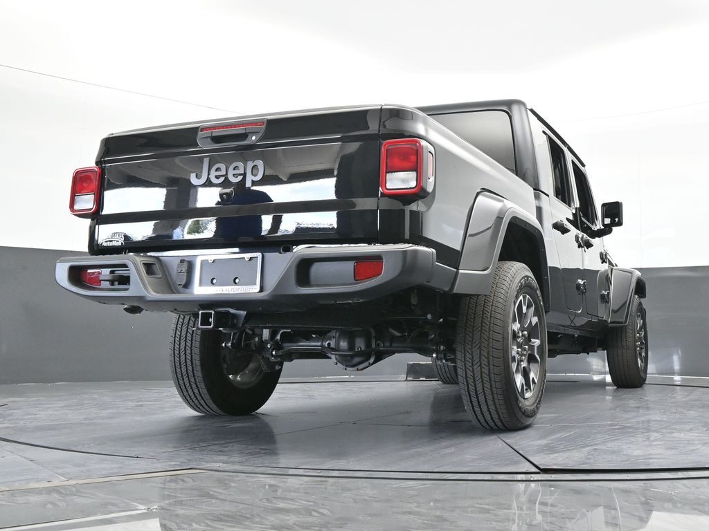 Used 2024 Black Clearcoat Jeep Sport image 59