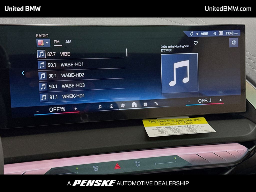 Thumbnail: 2026 BMW X3 - 8