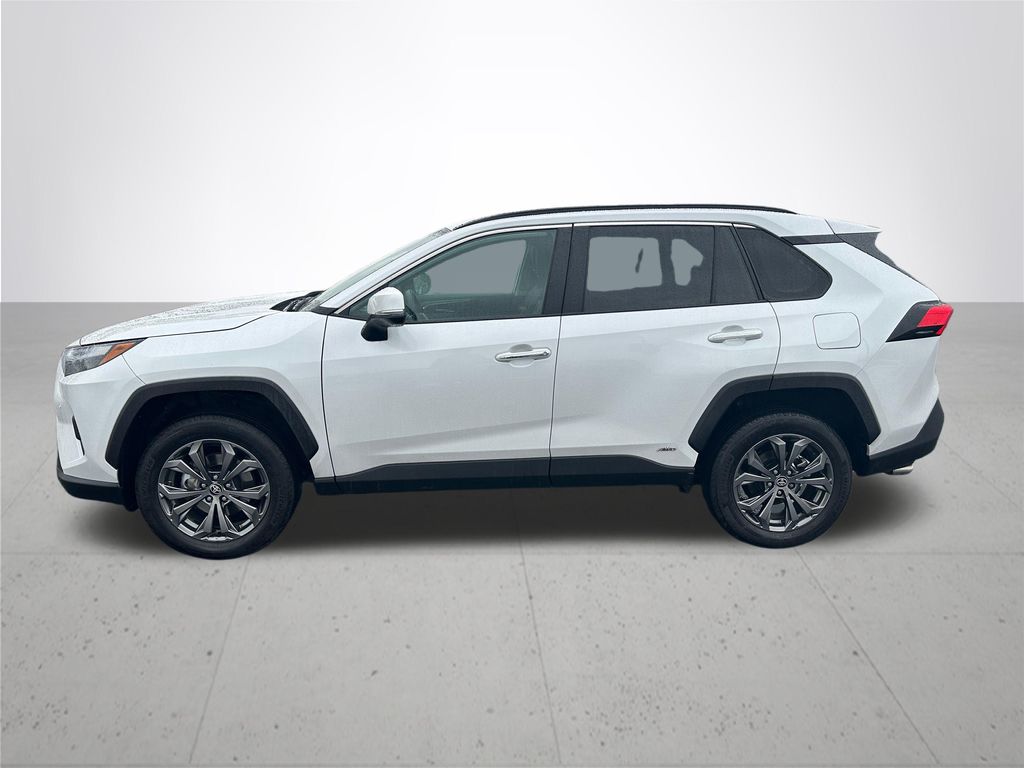 2024 Toyota RAV4 Hybrid Limited