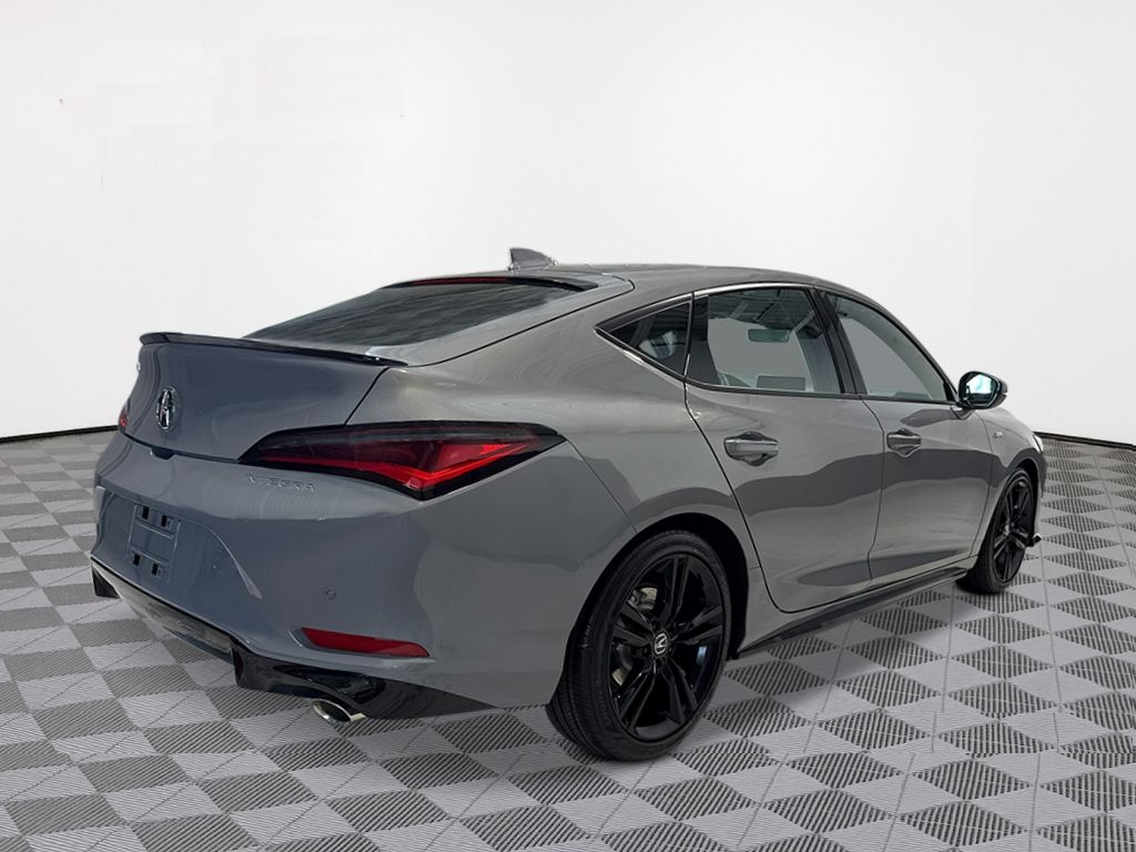 new 2026 Acura Integra car, priced at $41,095