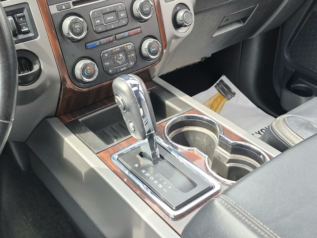 2017 Ford Expedition Platinum Black at DeMontrond Automotive Group