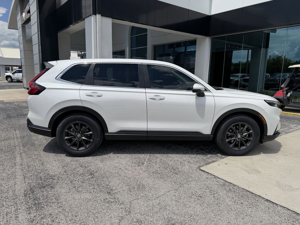 new 2026 Honda CR-V car, priced at $35,692