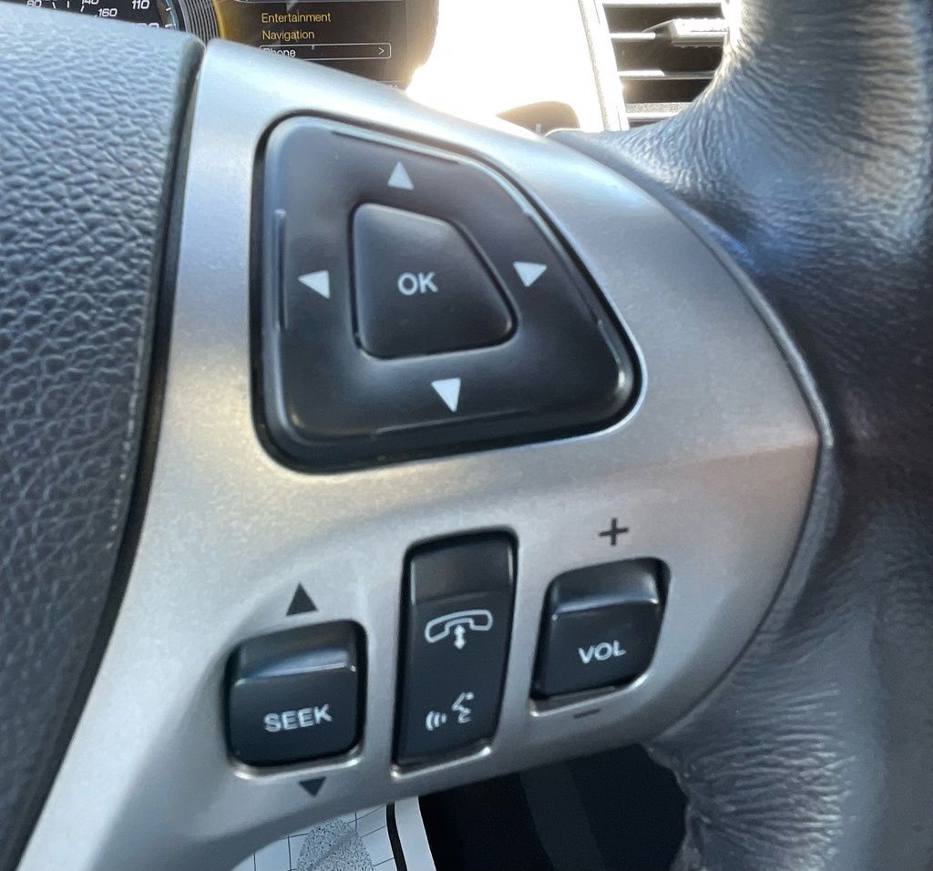 2016 Ford Taurus SHO Gray at Durrett Motor Company