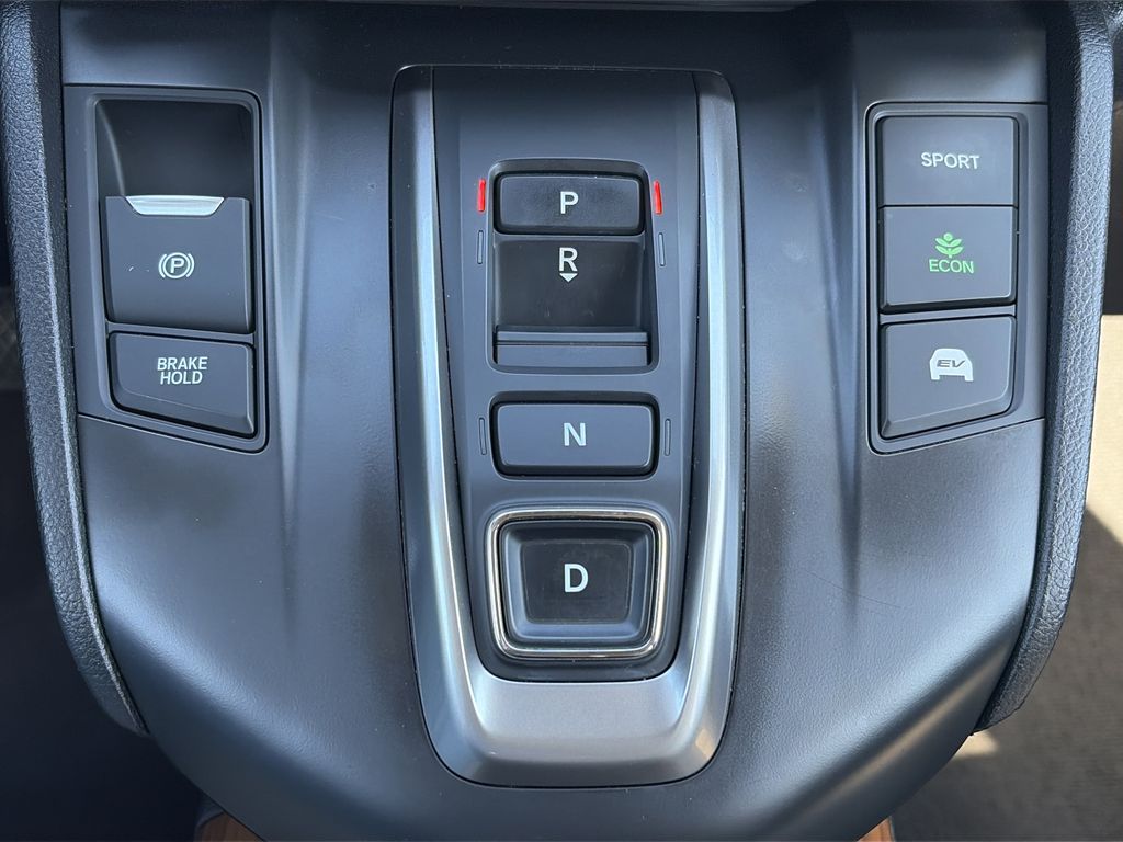 Used 2021 Honda CR-V Hybrid SUV