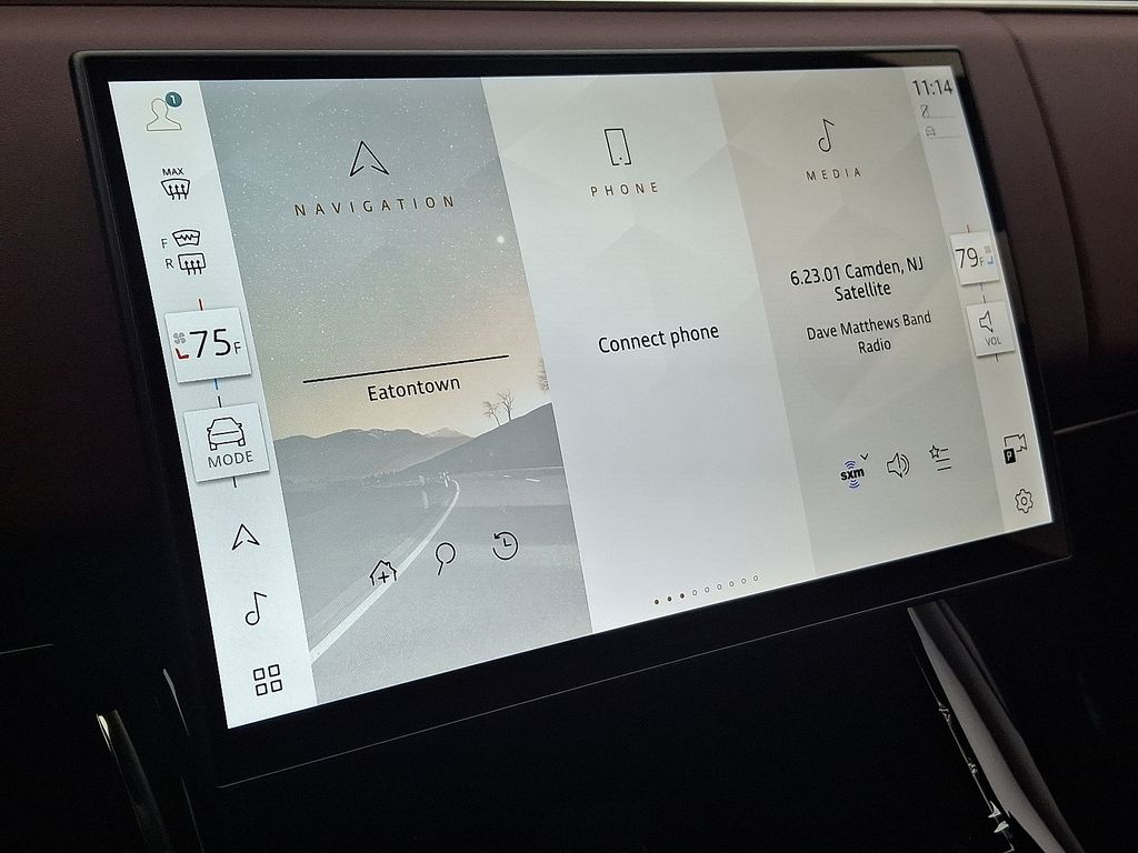 Thumbnail: 2026 Land Rover Range Rover Sport - 18