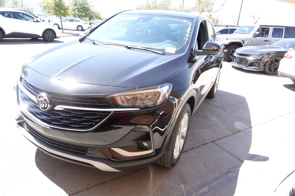 Used 2023 Buick Encore GX SUV