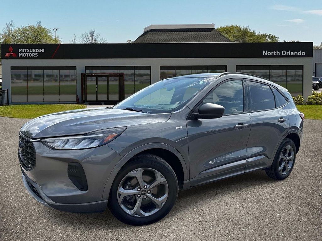 2023 Ford Escape ST-Line
