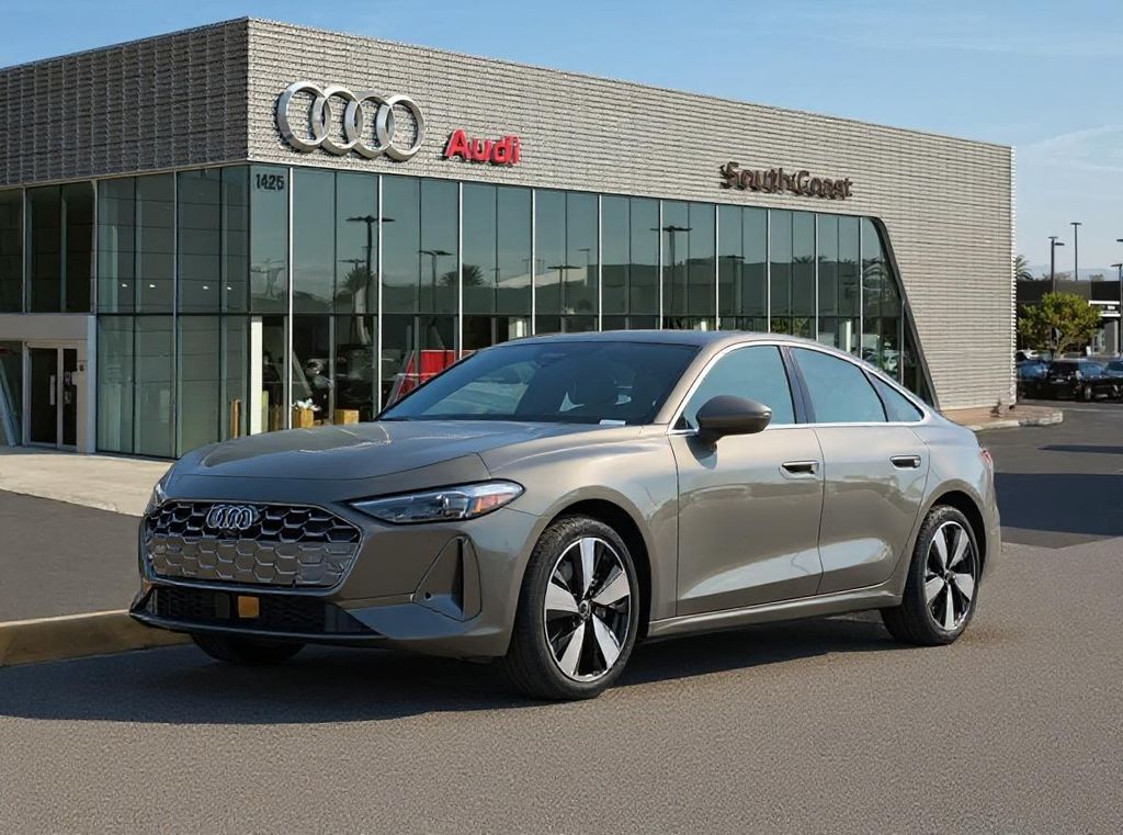 Thumbnail: 2025 Audi A5 - 1