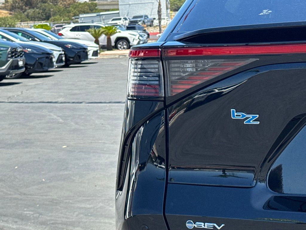 New 2026 Toyota bZ SUV